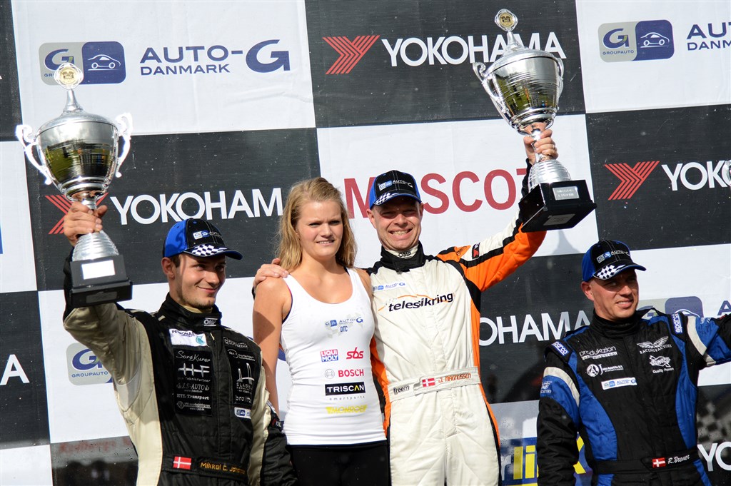 (Foto: Magnussen Racing Experience)